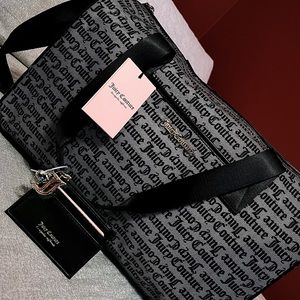 Juicy Couture Bag✨